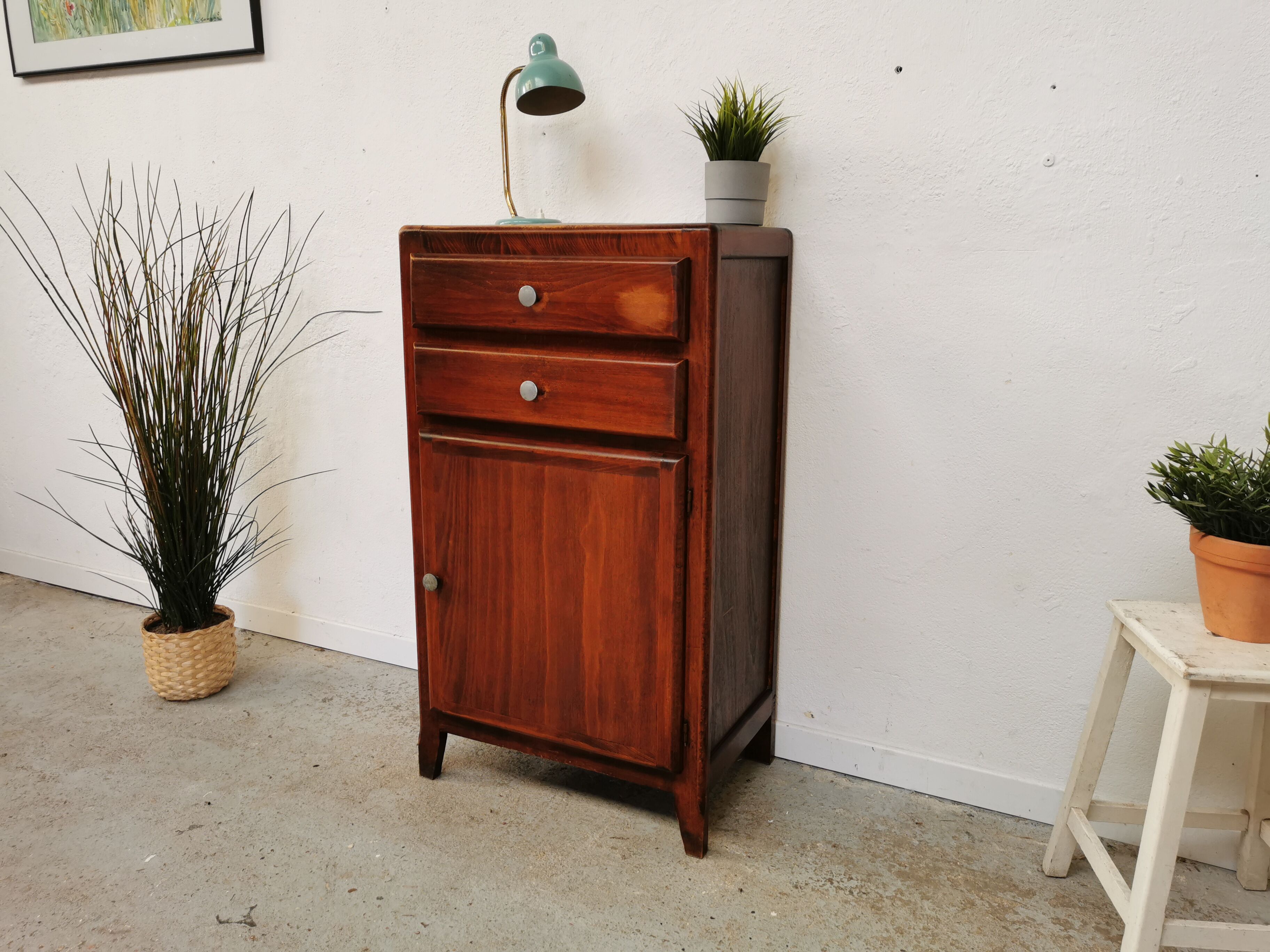 Vintage Parisian buffet