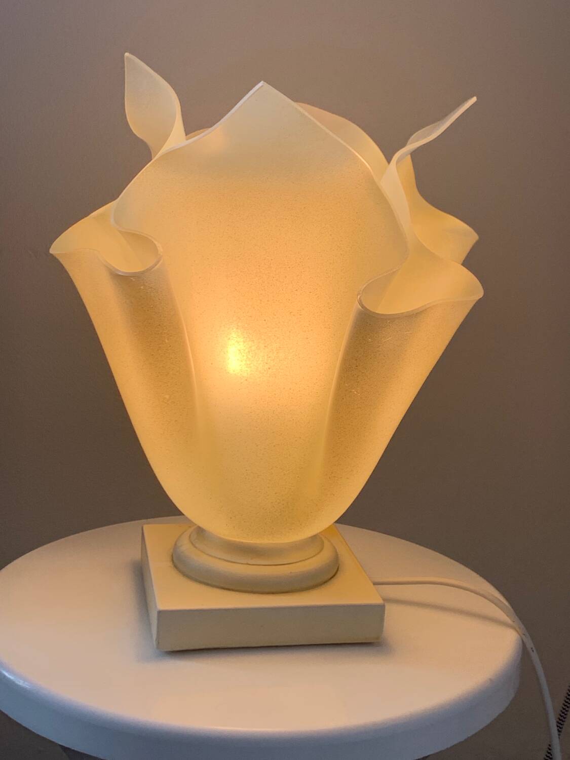 Soleillade lamp from the 80s