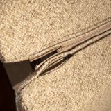 Scandinavian teak armchair