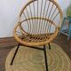 Wheelchair armchair