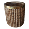 Vintage wastepaper basket