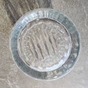 Set of 4 crystal glasses