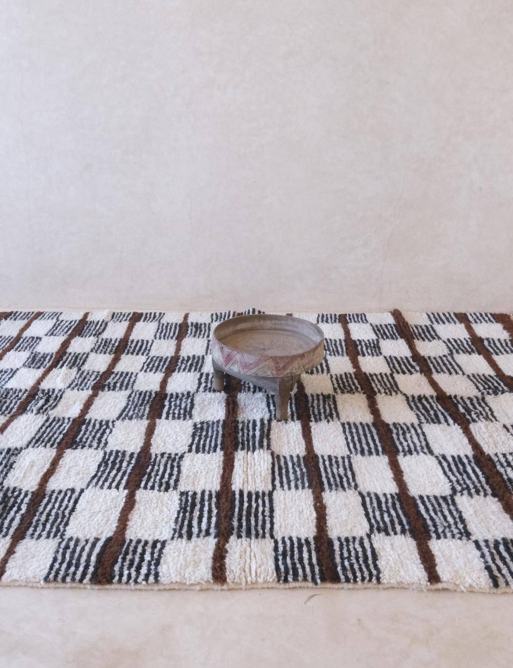 Contemporary Berber Rug - 273 x 192 cm