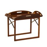 Danish Rosewood Side Table by Swend Langkilde for Illums Bolighus, 1960s