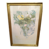 Original watercolor