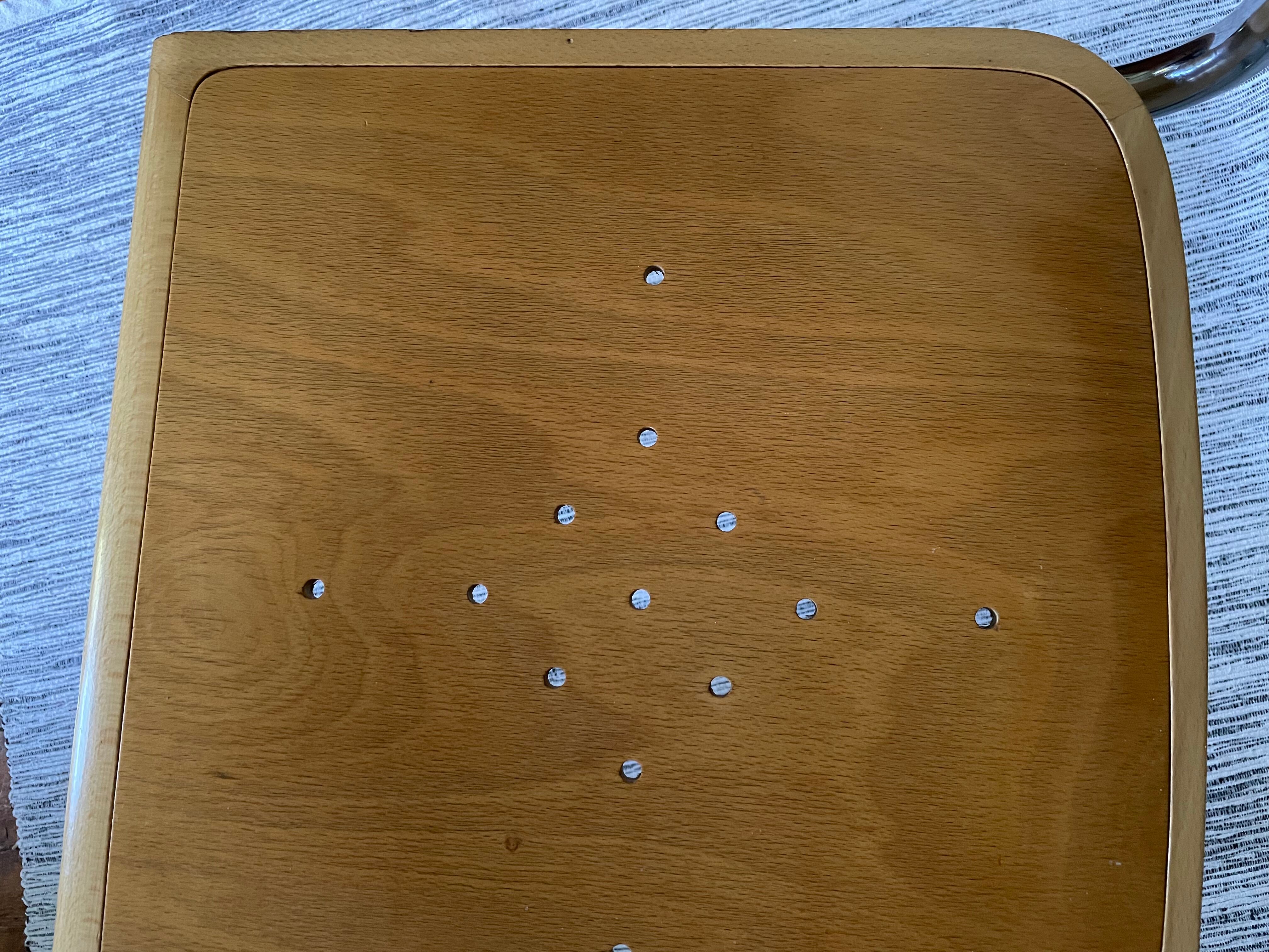 Chair B32 by Marcel Breuer