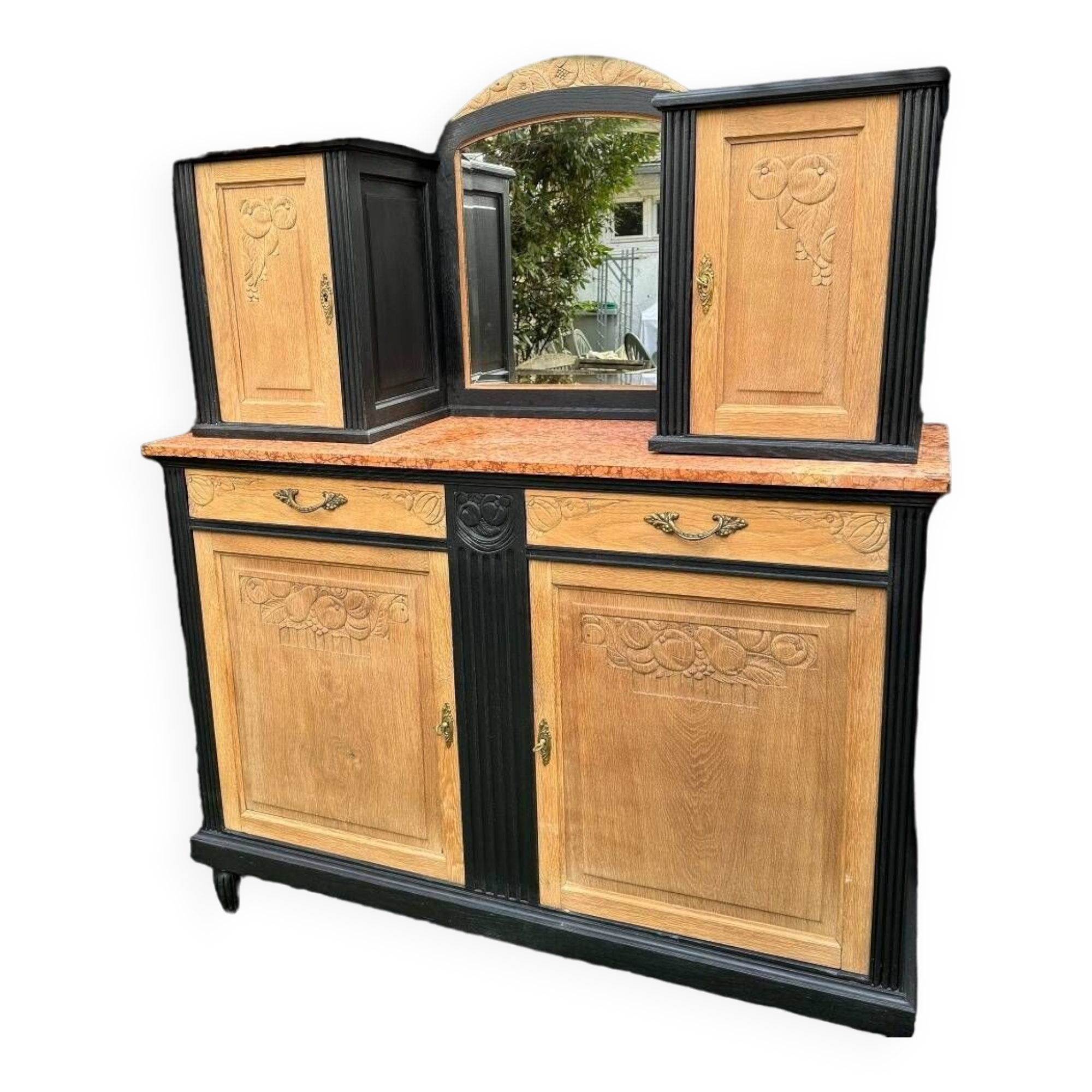 Art Nouveau buffet