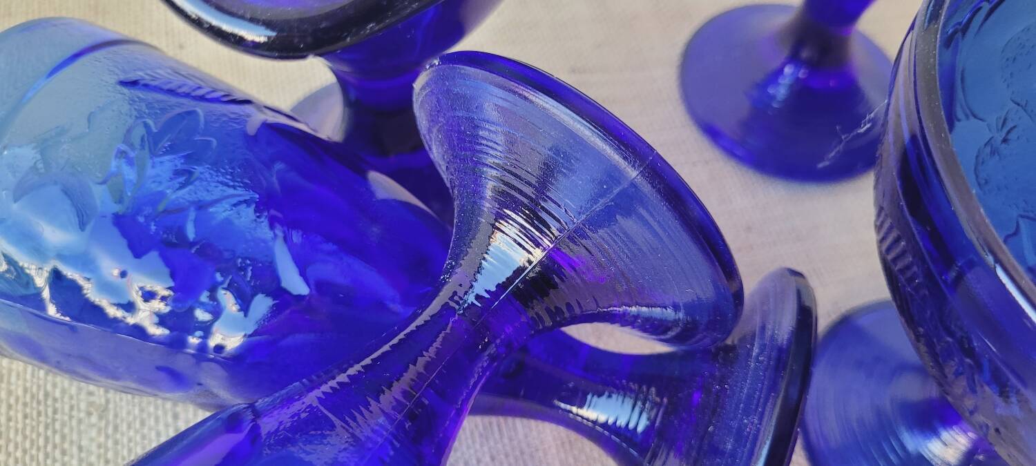 Coupes à dessert