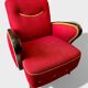 Fauteuil club Suisse Circa 1940–1950