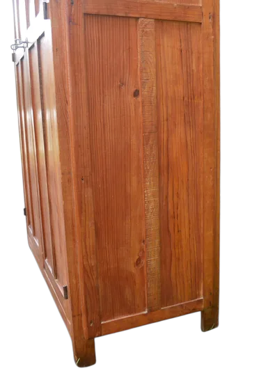 Vintage Wardrobe Reconstruction - René Gabriel - Oak 1950