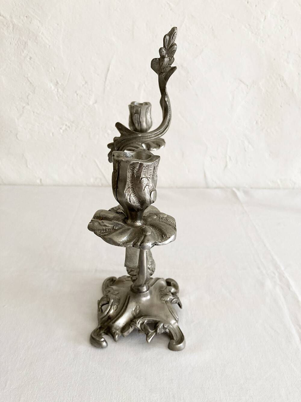 Two-light candelabrum, Louis XV style