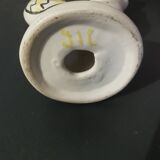 Rare jean de lespinasse ceramic lamp base