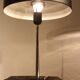 1970s lamp by Louis Kalff