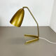 Original Kalmar Style Hollywood Regency Brass Table Light, Austria, 1960s