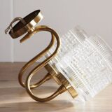 Romantic 2-arm wall lamp