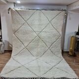 Tapis Beniouaren 300x200 cm - Authentique et Élégant