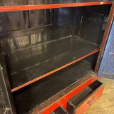 Antique Chinese wardrobe