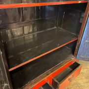 Armoire ancienne chinoise