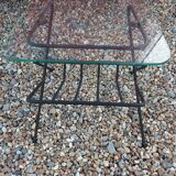 Vintage magazine holder