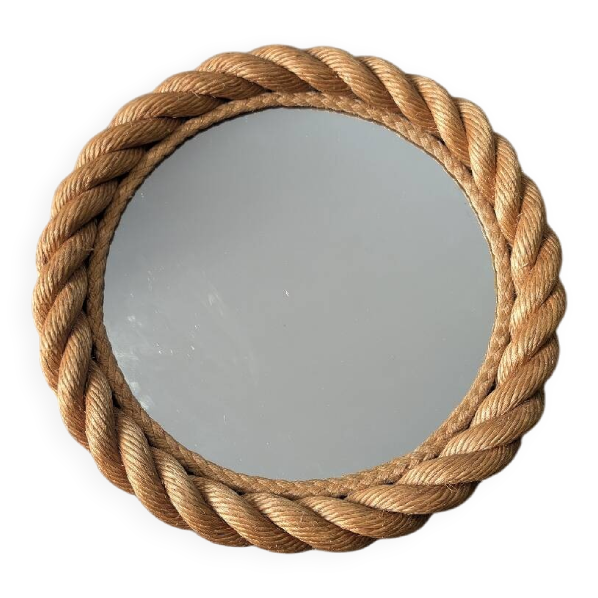Audoux Minet rope mirror