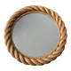Miroir en corde Audoux Minet