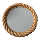 Miroir en corde Audoux Minet