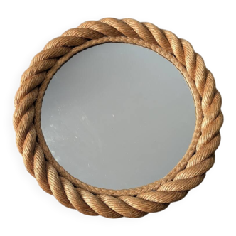 Audoux Minet rope mirror