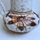 Ceramic vase Made in GDR / GDR 1970s