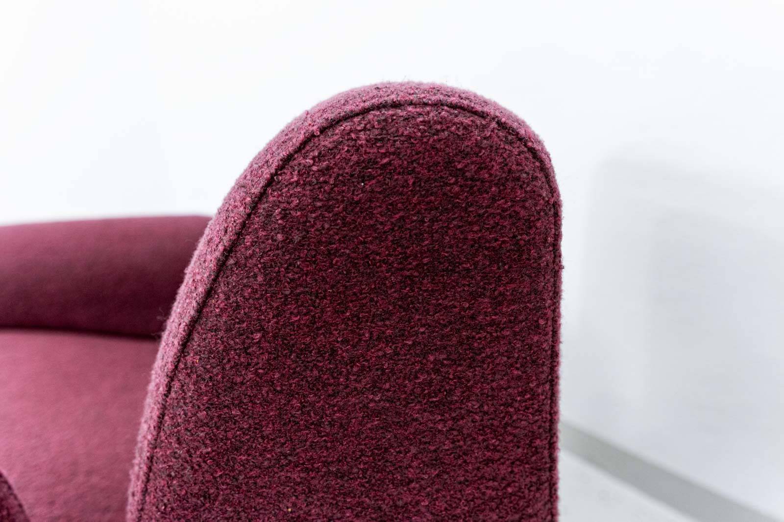 Fauteuil lounge par Eberhard Geißler, Oelsa, Allemagne, années 1970