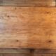 Farmhouse style coffee table