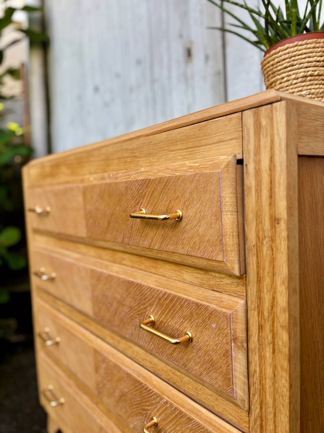 Vintage chest of drawers