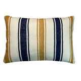 Vintage turkish kilim cushion cover , 40 x 60 cm