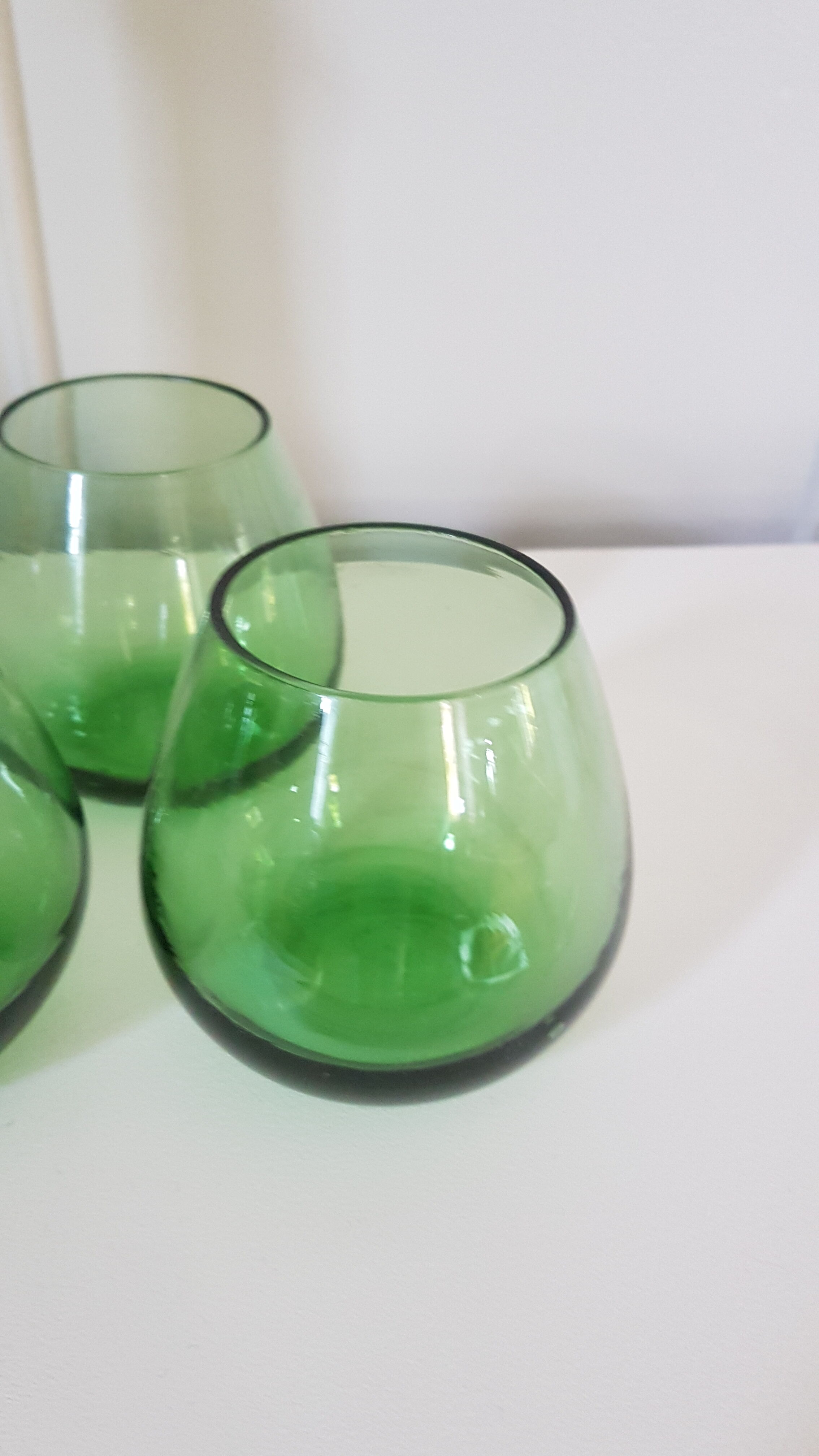 Carafe and its three glasses