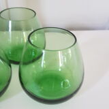 Carafe and its three glasses