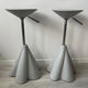 Pair of stools by Philippe Starck