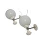 Pair of Art Deco Wall Sconces