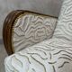 Art Deco armchair restored