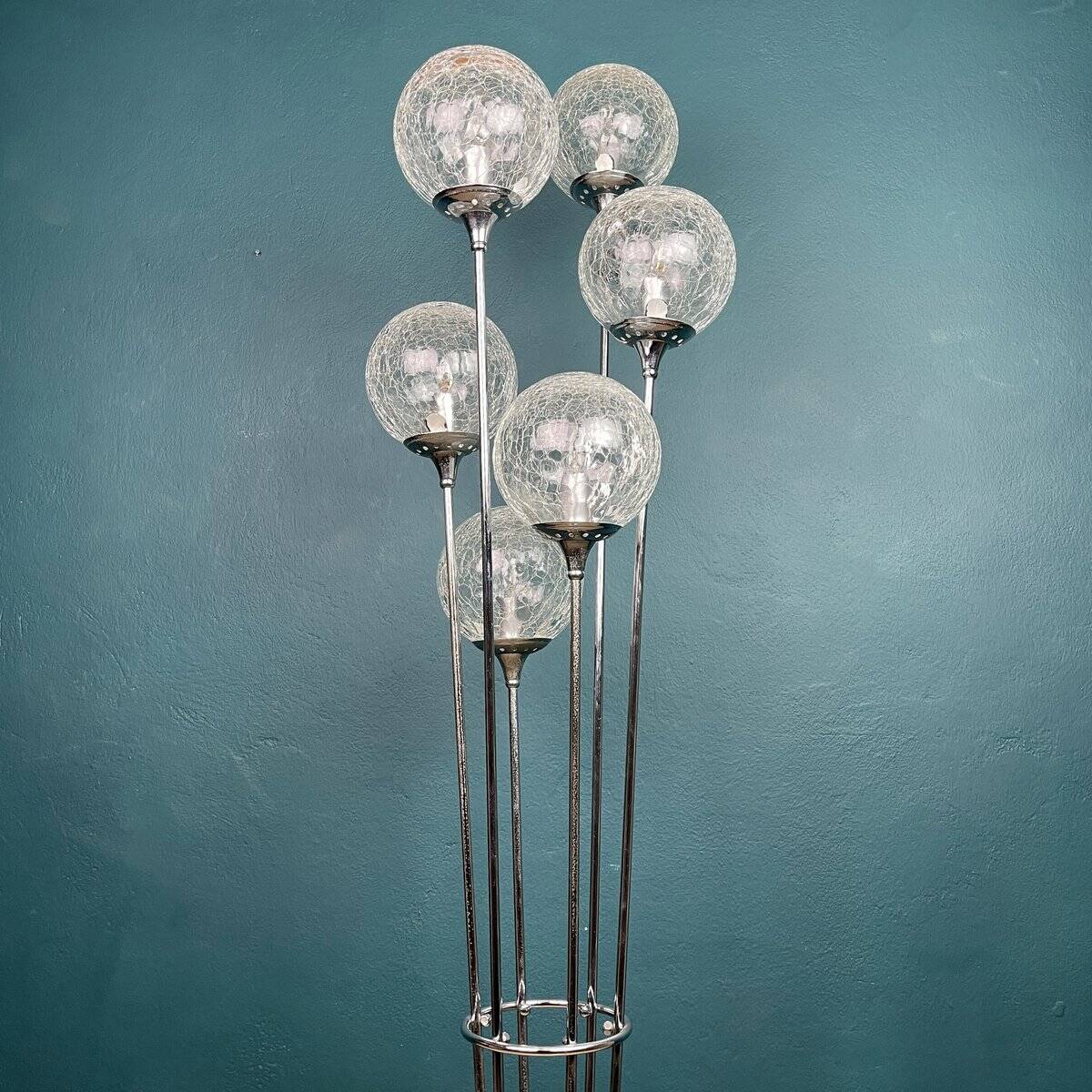 Mid-Century Floor Lamp Alberello by Stilnovo, Italy, 1960s