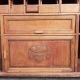 1950s restaurant serving trolley (serving console or coffee cabinet)