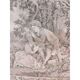19th-century tapestry: J P Gobelins