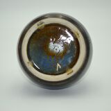 Vase en grès de la série EJ64 de Einar Johansen pour Soholm Stentoj