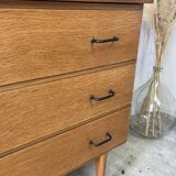 Vintage chest of drawers