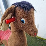 Rocking horse from 1970