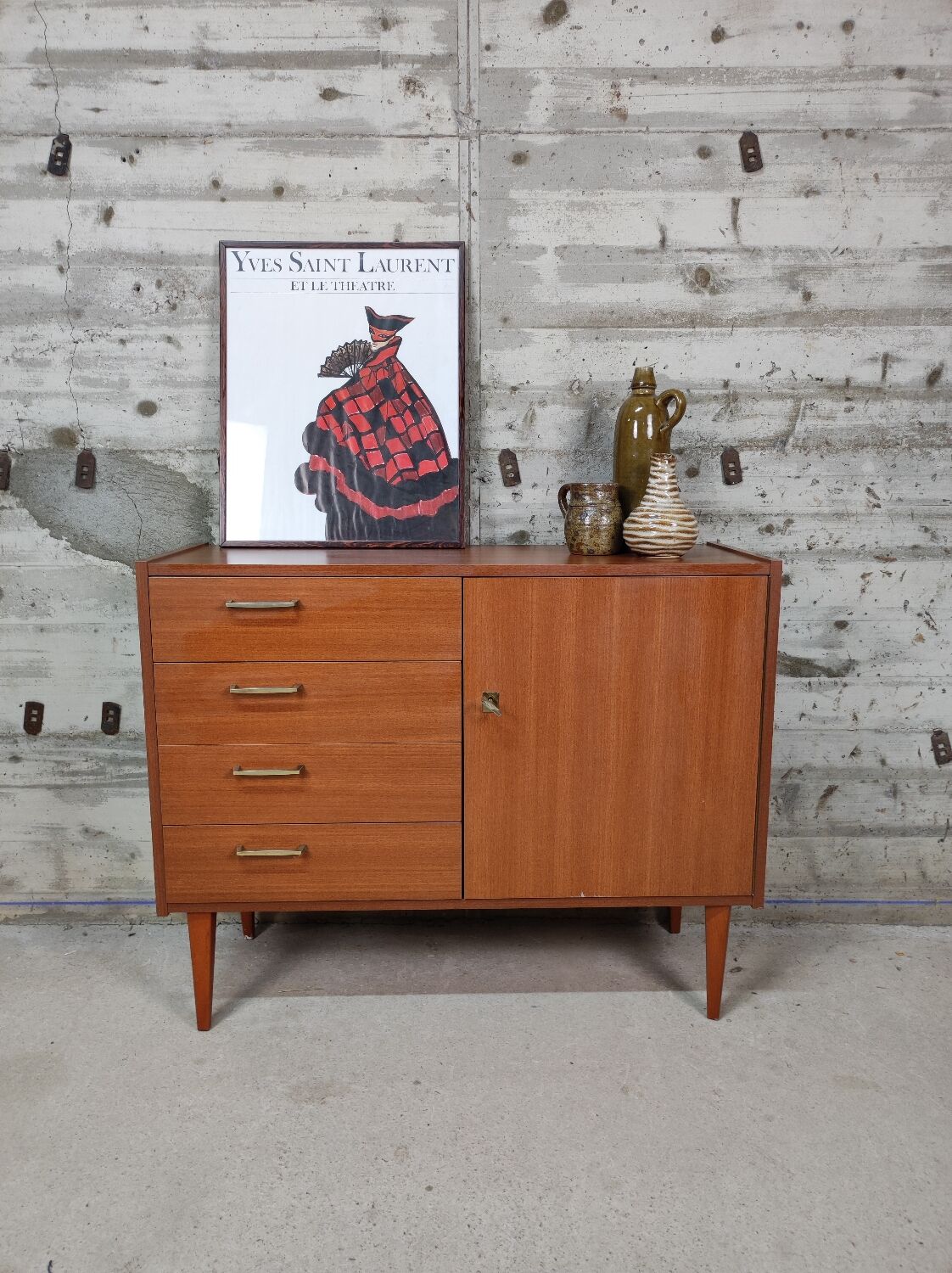 Buffet vintage