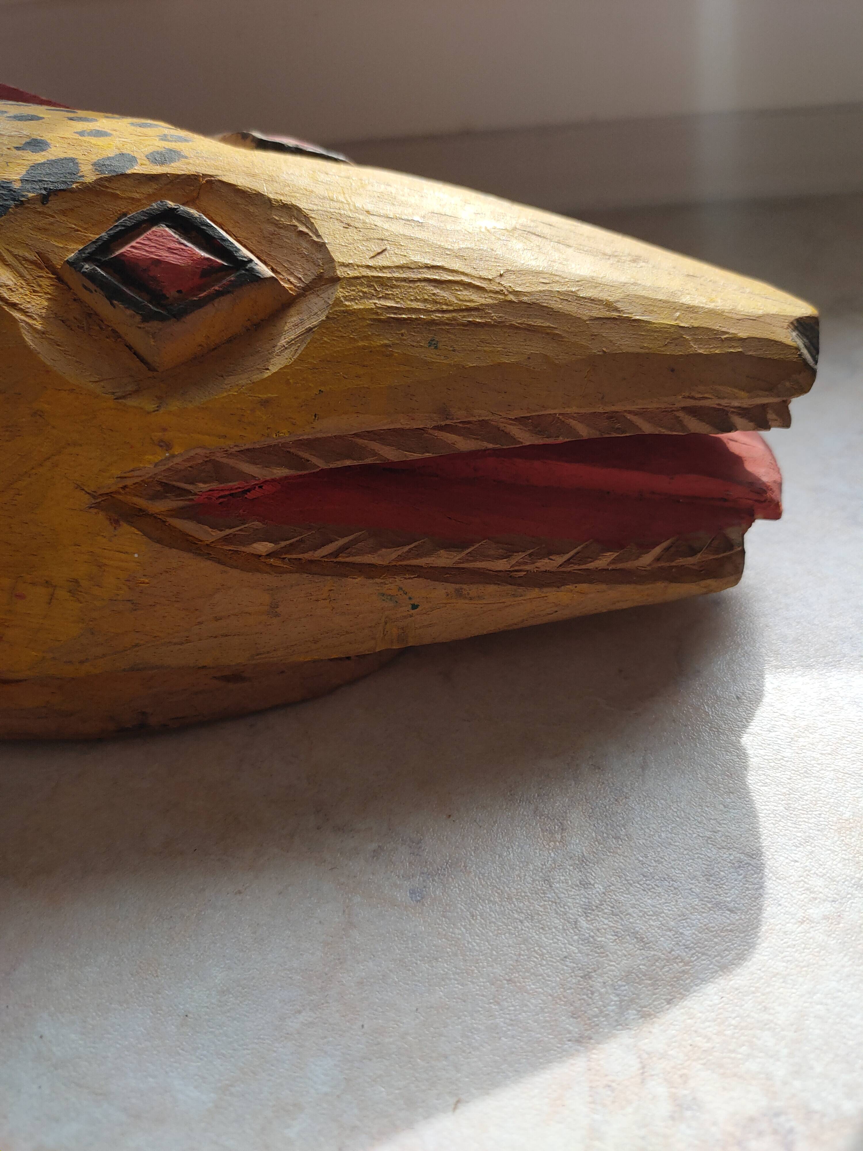 African zoomorphic masks.