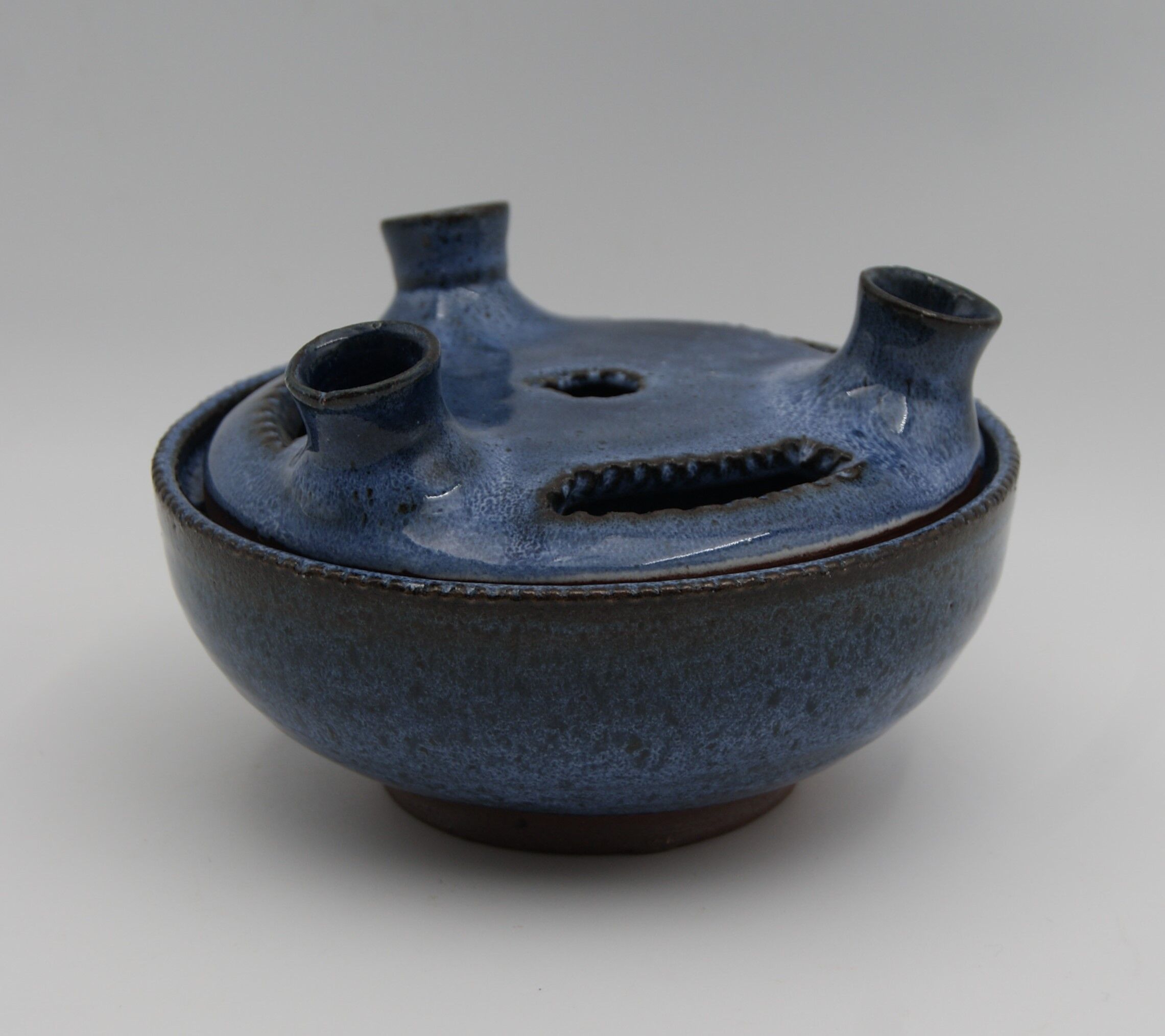 Vase pique flowers ceramic la Hulotte
