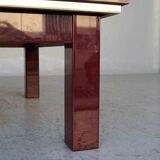 coffee table design 1970 Paco-Rabannes
