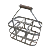 Zinc bottle holder dating from the 30s 40s