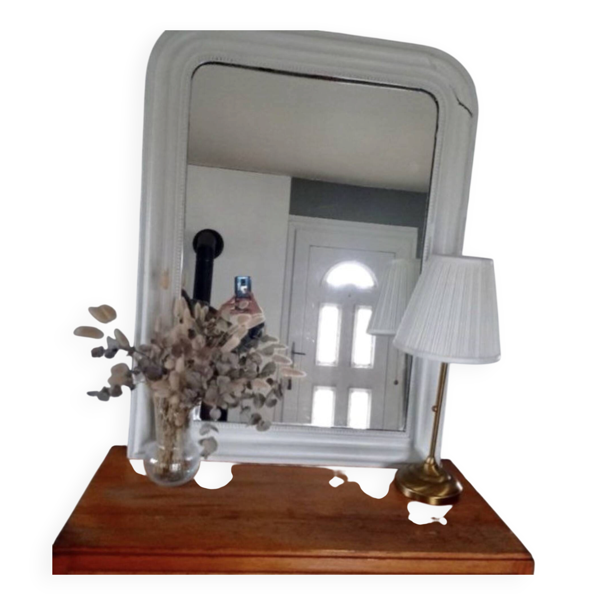 Miroir ancien vintage