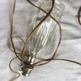 Lamp crystal of the 1960